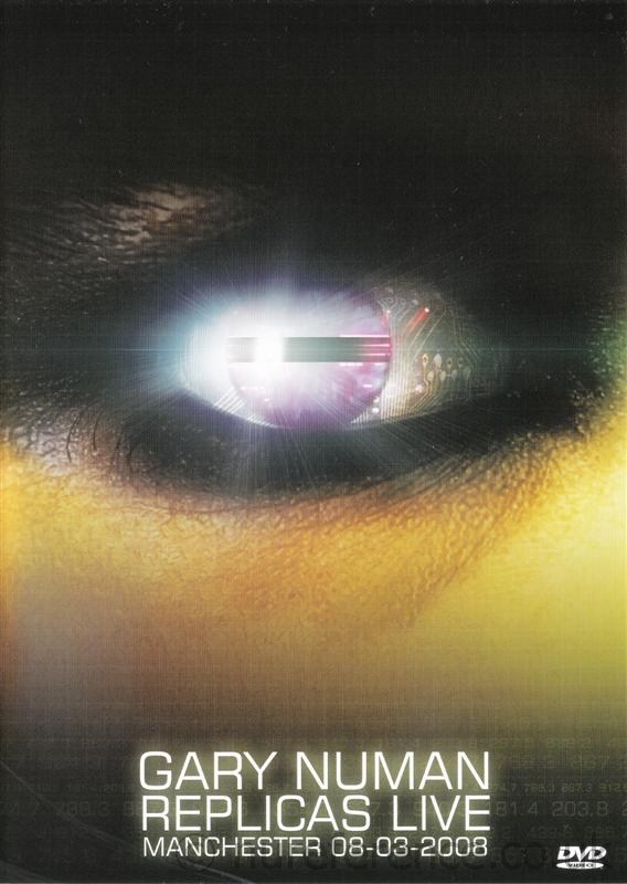 【希少・未開封】GARY NUMAN FRAGMENT 2/04 DVD 希少・未開封】GARY NUMAN FRAGMENT 2/04 DVD